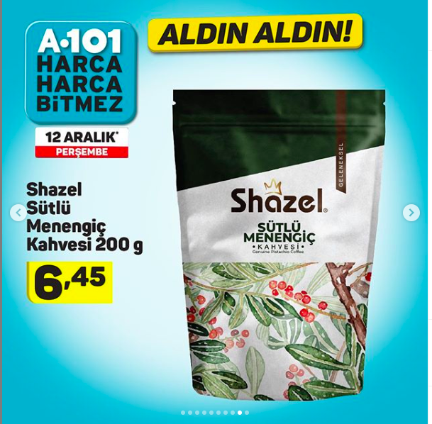 A101 12 Aralık aktüel kataloğ ürünleri tam indirim listesi - Resim: 2