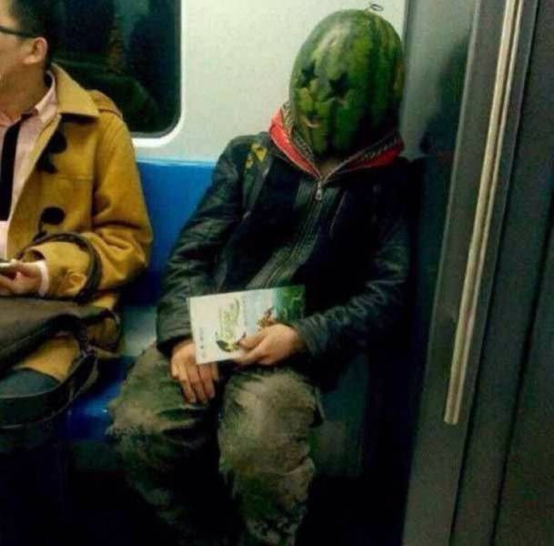 Günün en çılgın 50 fotoğrafı - Resim: 2