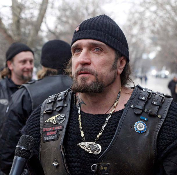 Dünya'nın her yerinden farklı yüzler - Resim: 2