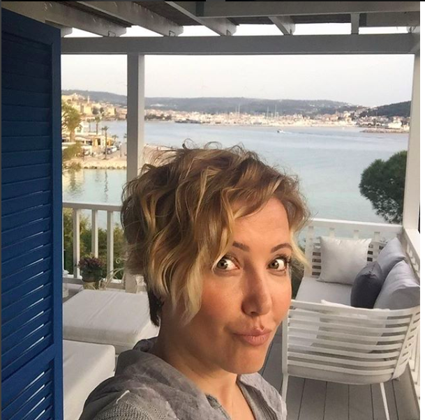 Berna Laçin Medine sözleri kriz çıkardı-Berna Laçin ne dedi? - Resim: 1