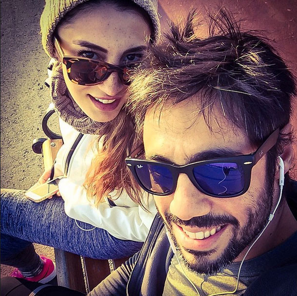 Survivor Merve Oflaz'ın sevgilisi meğer kimmiş? - Resim: 3