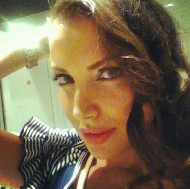 Duygu Barazi kimdir Instagram resimleri - Resim: 1