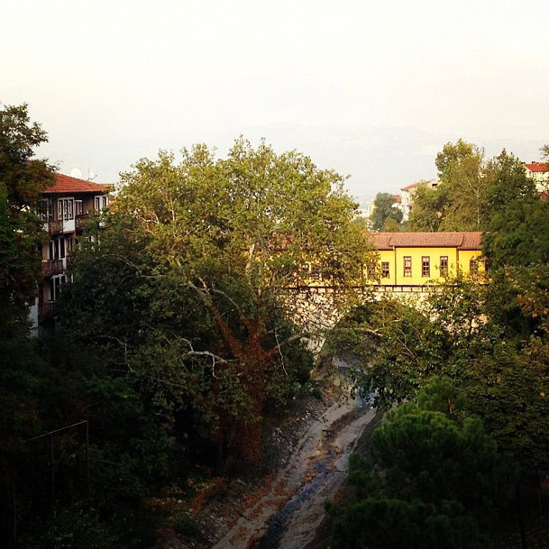 Tuba Ünsal ile Koton çekimleri - Resim: 4