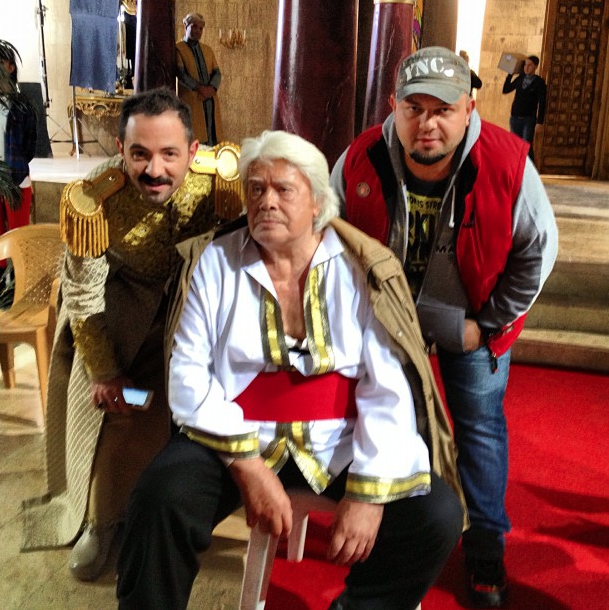 Cüneyt Arkın yeniden Kara Murat oluyor! - Resim: 1