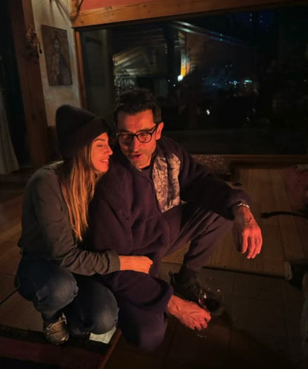 Kenan İmirzalıoğlu düğünde coştu! Onu hiç böyle görmediniz - Resim: 3