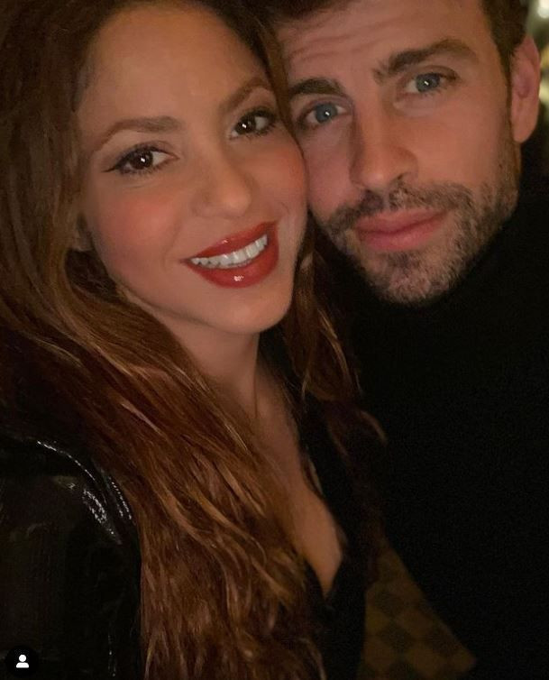 Shakira kocası Gerard Pique'yi öve öve bitiremedi! El Clasico sonrası Real Madrid'e gönderme - Resim: 1