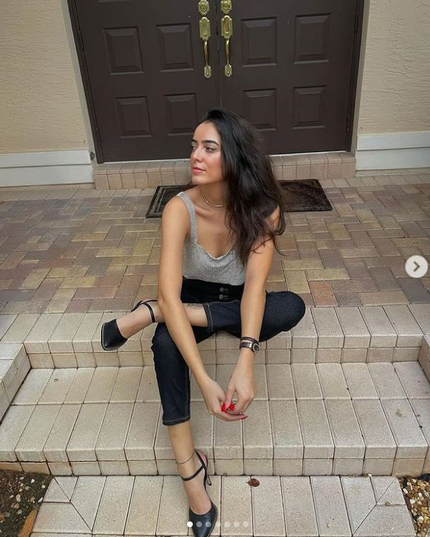 Ünlüler kadına şiddete sessiz kalmadı Eski eşinin işkencesine maruz kalan fenomen İrem Ay kimdir - Resim: 3