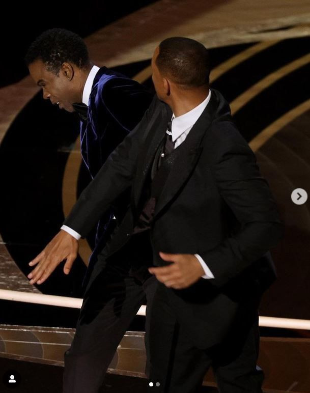 Oscar töreninde Will Smith'ten tokat yiyen Chris Rock'tan ilk açıklama Chris Rock kimdir? - Resim: 2