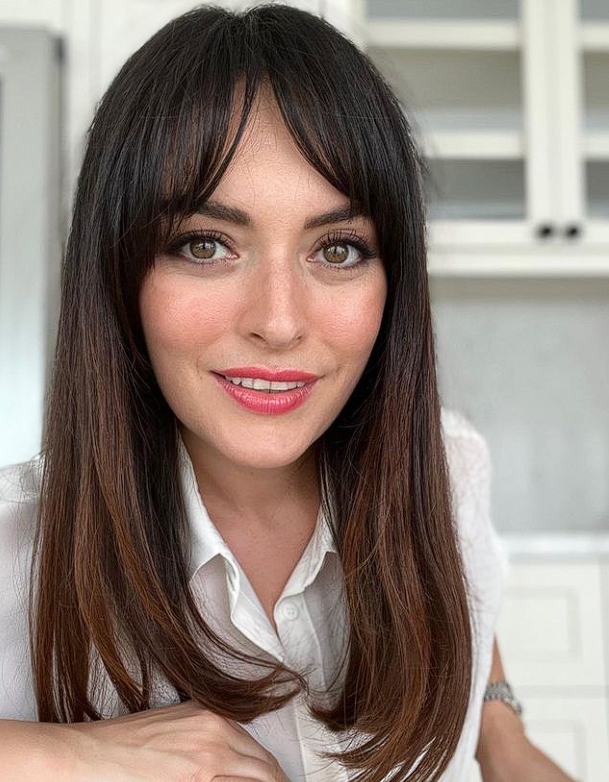 Ezgi Mola ilk kez anne oldu! Bebeğinin ismi bakın ne oldu - Resim: 1