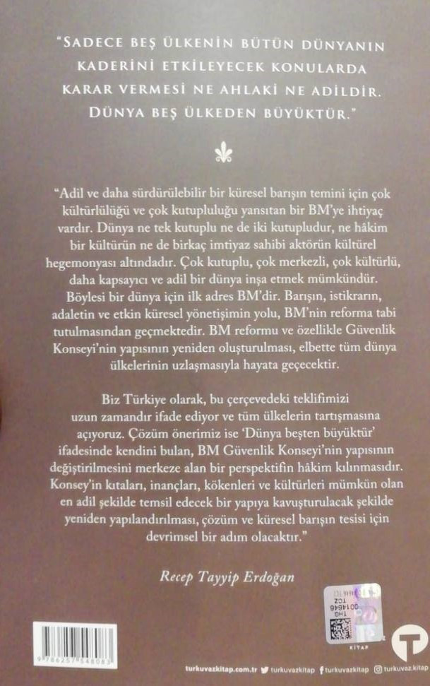 Cumhurbaşkanı Erdoğan'ın kitabı 6 Eylül'de raflardaki yerini alıyor! İşte kitabın ismi... - Resim: 1