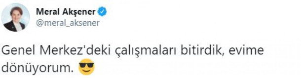 Meral Akşener'den Devlet Bahçeli'nin çağrısına yanıt - Resim: 0