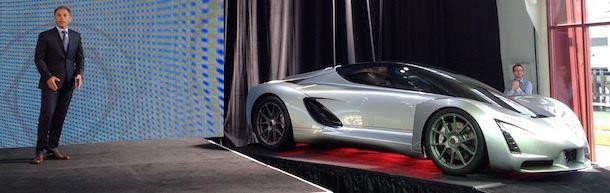 Bu otomobil  yazıcıdan çıktı! - Resim: 4