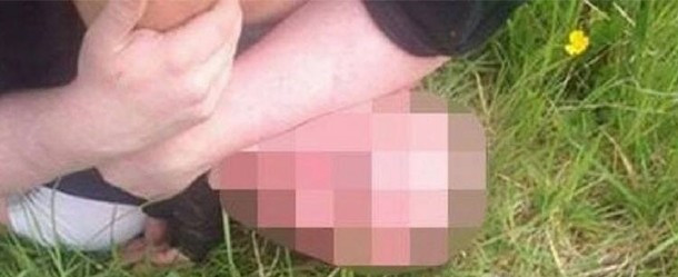 Sapık adam iki genç kızı ormana götürüp... Skandal olaya bakın! - Resim: 4