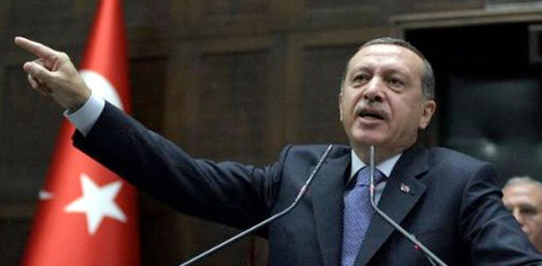 Erdoğan'ın çözüm süreci takımı! - Resim: 1