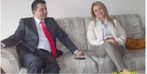 Bekir Pakdemirli eşi Ahu Pakdemirli ve çocukları kimdir? Ahu Pakdemirli mesleği nedir - Resim: 0