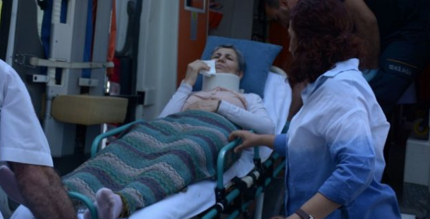 HDP'de açlık grevi bitti Leyla Güven hastaneye kaldırıldı - Resim: 0