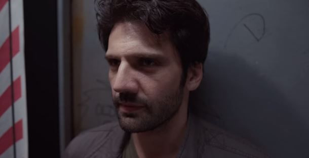 Netflix Aşk101'e Pınar Deniz ve Kaan Urgancıoğlu'nun öpüşme sahneleri damga vurdu - Resim: 1