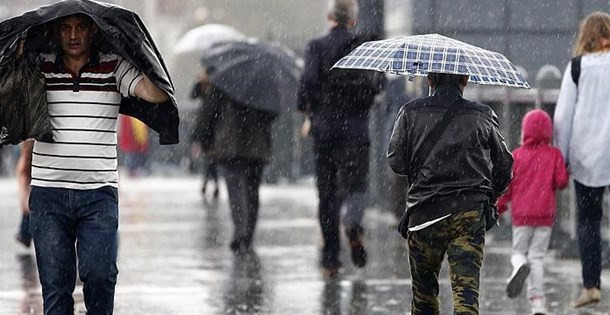 Güneşli havaya aldanmayın! Hafta sonuna dikkat! - Resim: 4