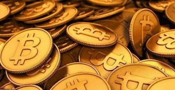 Altın tahtından mı olacak? Bitcoin'de bir ilk yaşandı - Resim: 1