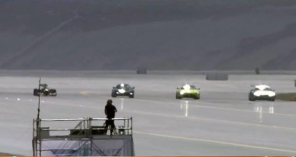 Kenan Sofuoğlu F-16 ile yarıştı! Yarışı bakın kim kazandı? - Resim: 4