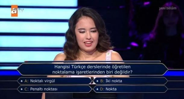 Kim Milyoner Olmak İster'e damga vuran yarışmacı! 400 bin TL'lik soruya geldi ve... - Resim: 3
