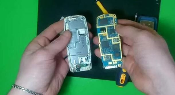 Mühendisin inanılmaz fikri! Eski Nokia telefonundan öyle bir şey yaptı ki... - Resim: 4