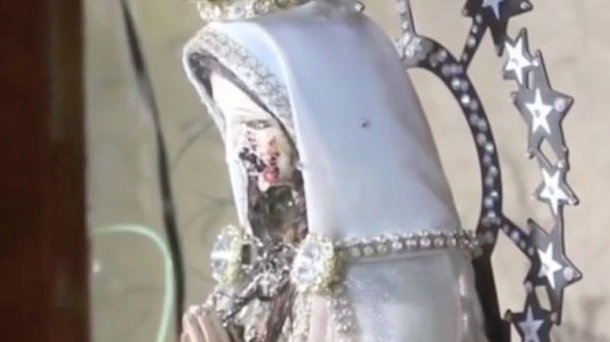 Kudüs'te Hz.İsa'nın mezarı kan ağladı dünya kıyameti konuşuyor - Resim: 2