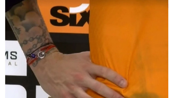 Icardi'den ay yıldızlı bileklik hakkında açıklama - Resim: 0