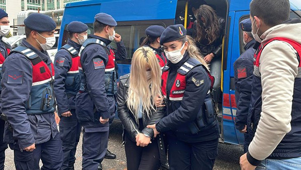 Asiye'ye pitbull saldırısında tahliye edilen 4 sanık tekrar tutuklandı - Resim: 0