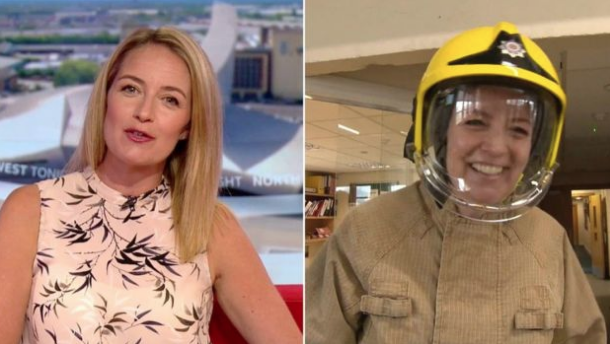 BBC haber spikeri Beccy Barr istifa etti! 20 yıllık kariyerinin ardından yeni işi şaşırttı - Resim: 2