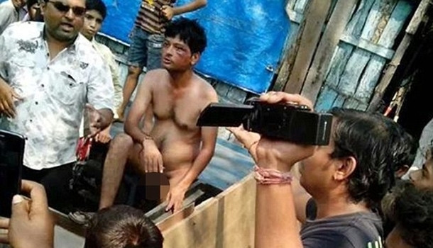 Tecavüzcüyü yakalayıp penisini kestiler - Resim: 3