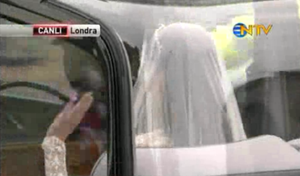 İşte müstakbel prensesin gelinliği - Resim: 2