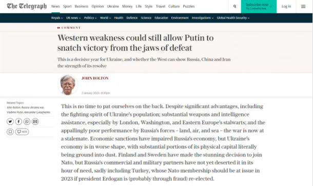 ABD'li John Bolton'dan hadsiz 'Türkiye' açıklaması! Erdoğan tekrar seçilirse... - Resim: 0