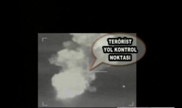 Kandil harekatından ilk görüntüler - Resim: 2