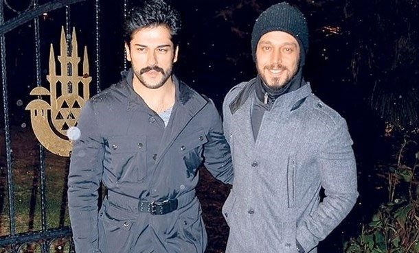 Kanka dinlemedi Murat Boz'u Dubai'de geçti - Resim: 4