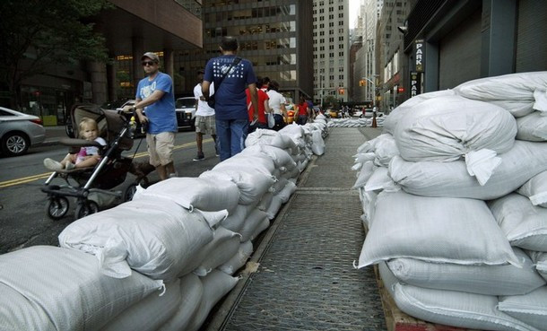 New York'ta korkulu bekleyiş - Resim: 2