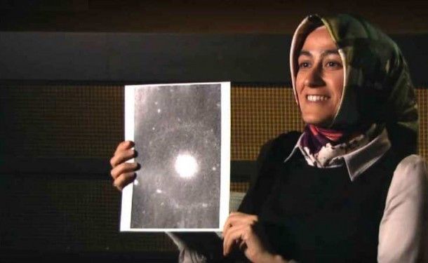 Türk öğrenci yeni galaksi keşfetti - Resim: 2