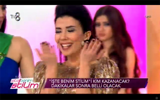 İşte Benim Stilim finali Emel Özkızıltaş kazandı - Resim: 4