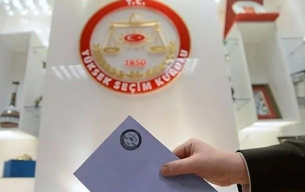 31 Mart seçimleri için son hazırlıklar: Okullarda sandıklar kuruldu - Resim: 1