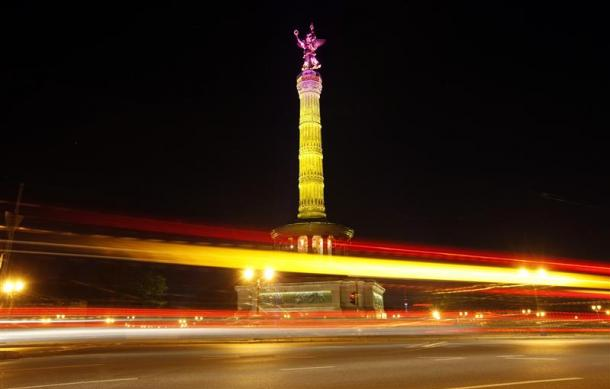 Berlin'in ışıklı festivali - Resim: 3