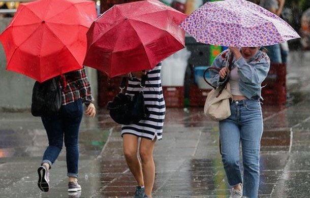 Doğu'da sağanak Batı'da fırtına var! Meteoroloji paylaştı - Resim: 2
