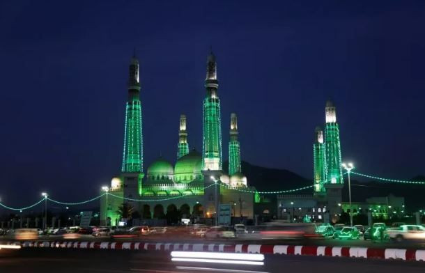 Çatışmalara aldırış etmediler! HZ. Muhammed'in doğumunu büyük coşkuyla kutladılar - Resim: 3