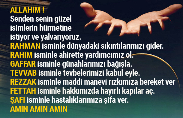 Miraç Kandili özel nafile namazı kılınışı ve Miraç gecesi duası - Resim: 2
