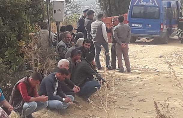 İzmir Kirazlı'da aynı aileden 4 kişinin cesedi bulundu! - Resim: 0