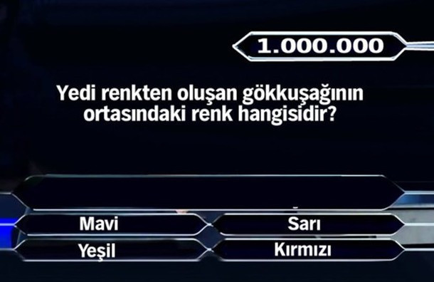 İşte kimsenin göremediği 1 milyonluk sorular! - Resim: 4