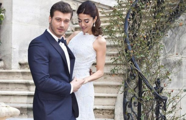 Kıvanç Tatlıtuğ'dan şoke eden açıklama "Çocuk için evlendik" - Resim: 1