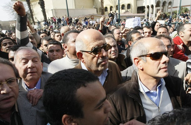 Mısır'da isyan! - Resim: 1