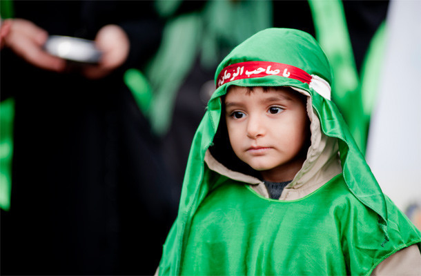 Kerbala'yı ağıtlarla andılar! - Resim: 4