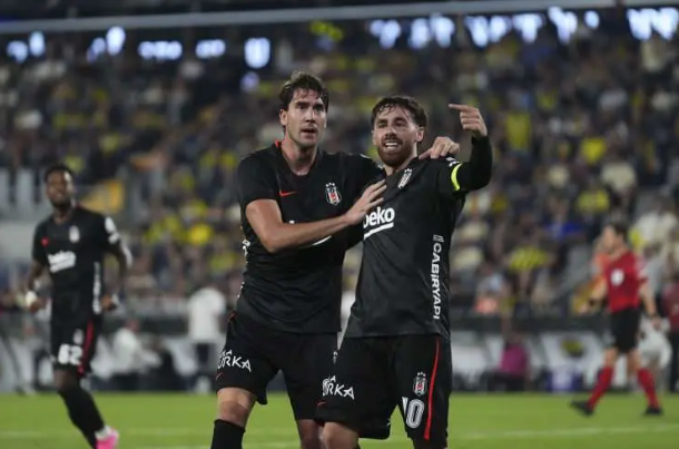 Yapay zeka Süper Lig'de şampiyonu ve küme düşen takımları açıkladı! - Resim: 9