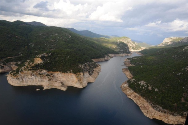 Hayatı felç eden ''kar''a bir de böyle bakın! - Resim: 3